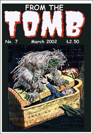 From the Tomb issue 7