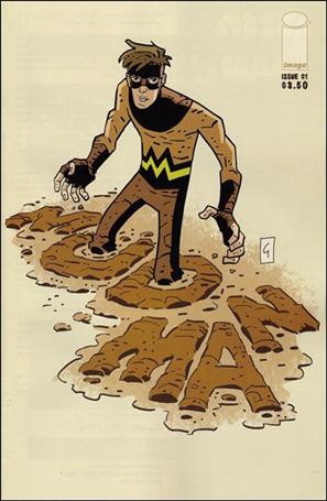 Mudman issue 1