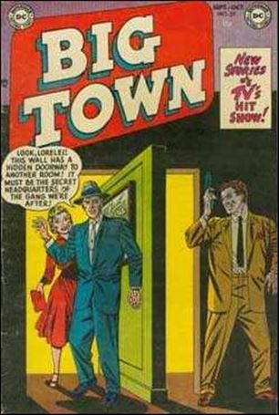Big Town issue 23