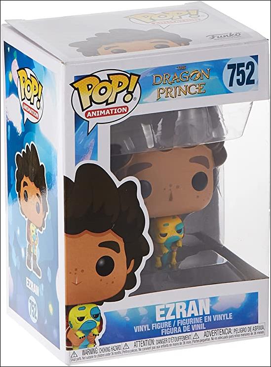 POP! Animation figure 752 Ezran
