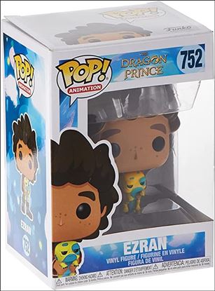 POP! Animation figure 752 Ezran
