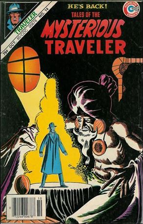 Tales of the Mysterious Traveler (1956) issue 14