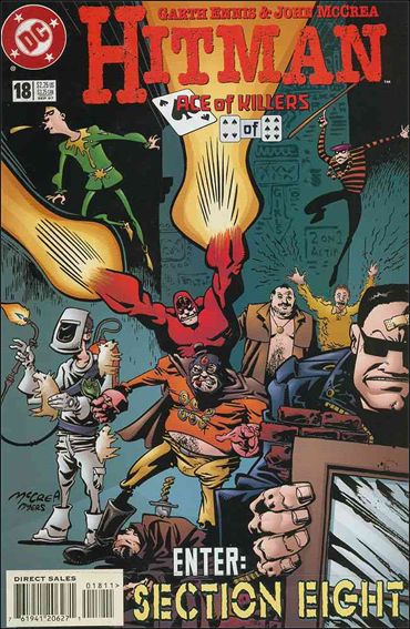 Hitman issue 18