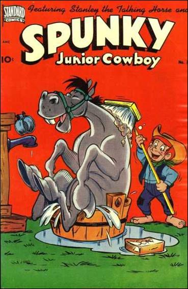 Spunky issue 7