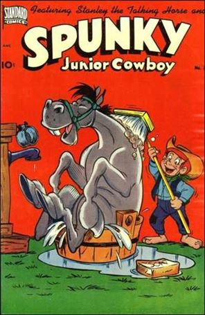 Spunky Cover Image 2