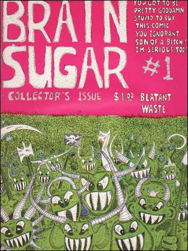 Brain Sugar issue 1