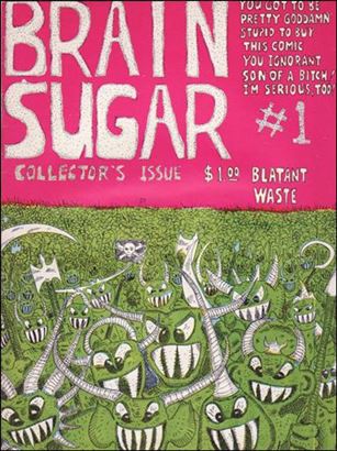 Brain Sugar Cover Image 1