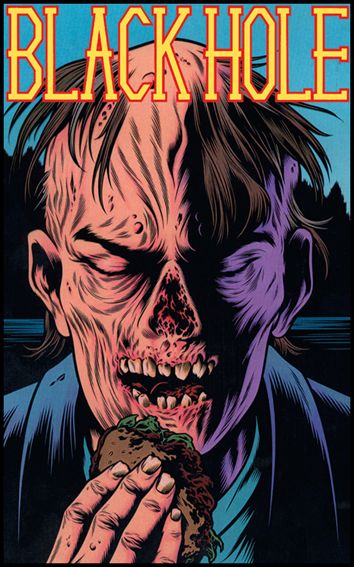 Black Hole issue 5
