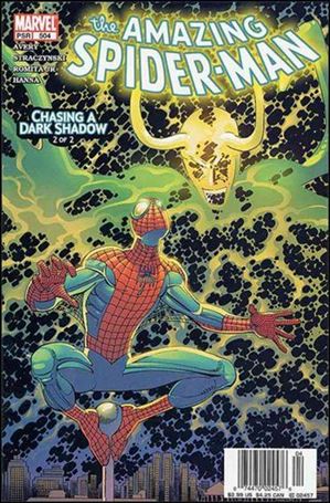 Amazing Spider-Man (1963) issue 504-B Newsstand Edition / Price Variant