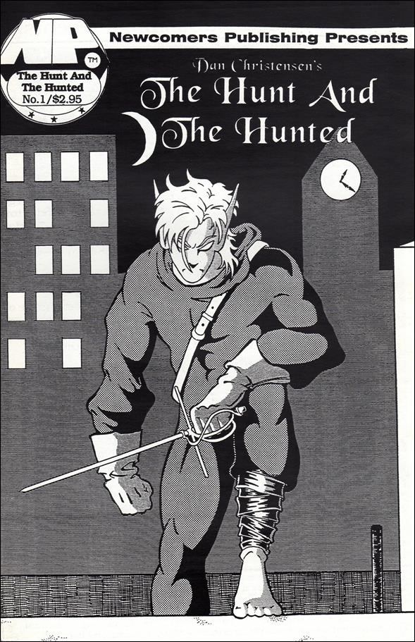 Hunt and the Hunted issue 1