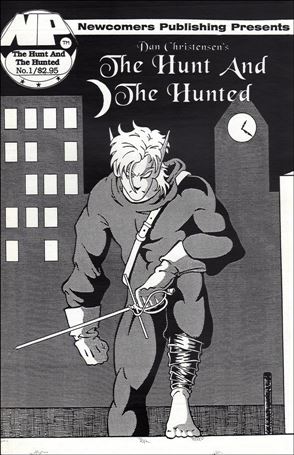 Hunt and the Hunted Cover Image 1