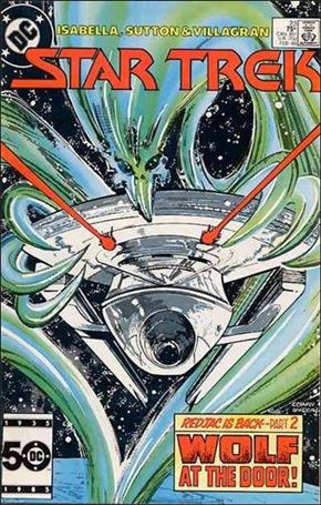 Star Trek (1984) issue 23