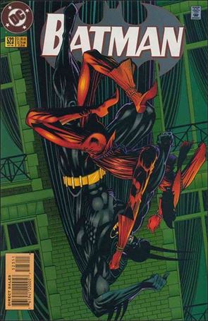 Batman (1940) issue 523