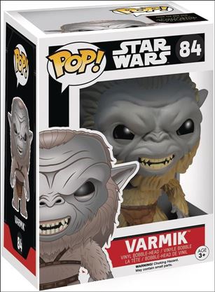 POP! Star Wars figure 84 Varmik
