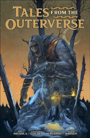 Tales from the Outerverse Cover Image 1