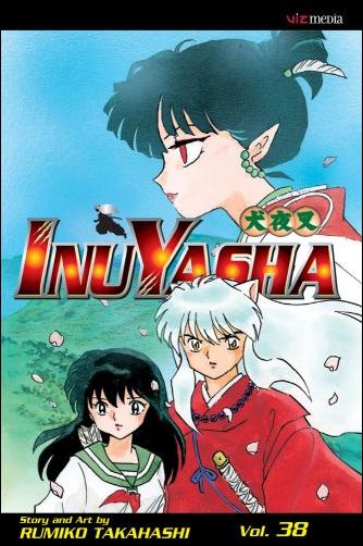 InuYasha issue 38
