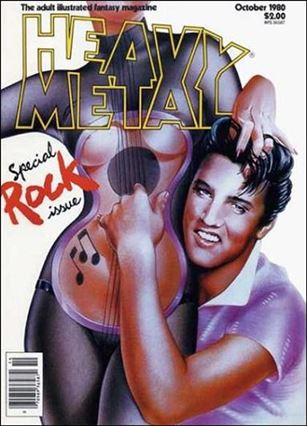 Heavy Metal issue 43