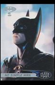 Batman Forever (Retail Base Set) card 101 No Simple Man