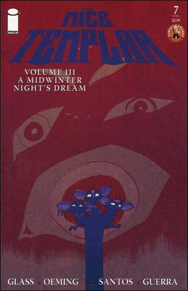 Mice Templar Volume III: A Midwinter Night's Dream issue 7