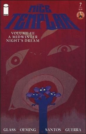 Mice Templar Volume III: A Midwinter Night's Dream issue 7