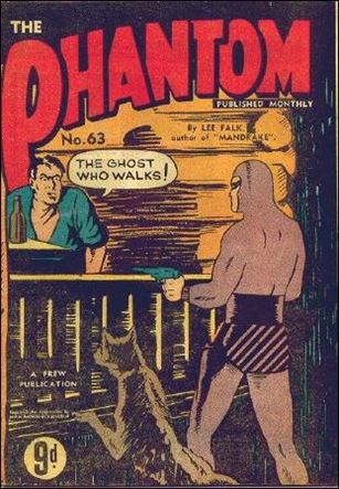 Phantom (1948) issue 63