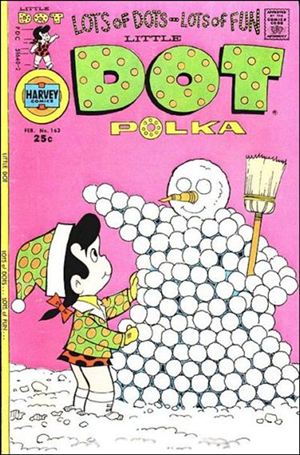 Little Dot (1953) issue 163