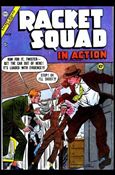 Racket Squad in Action issue 14