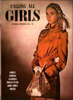 Calling All Girls issue 43