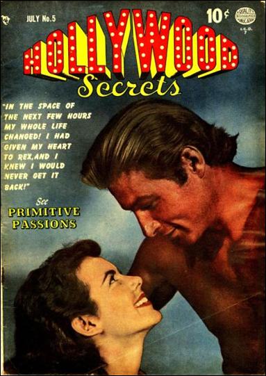 Hollywood Secrets issue 5