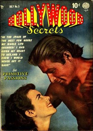 Hollywood Secrets issue 5