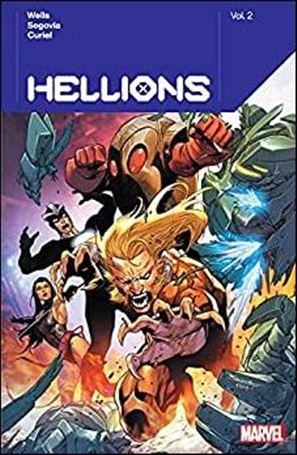 Hellions by Zeb Wells issue 2