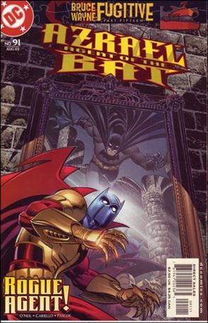 Azrael (1995) issue 91