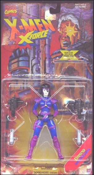X-Men (X-Force) figure 18 Domino