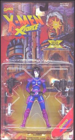 X-Men (X-Force) figure 18 Domino
