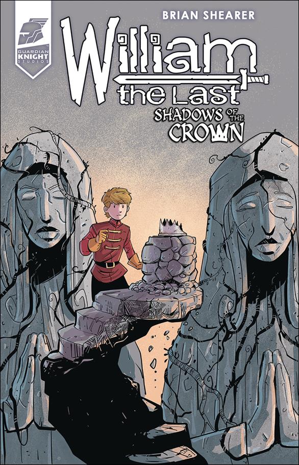 William the Last: Shadows of the Crown issue 1