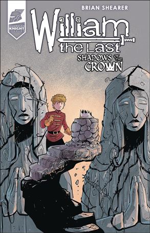 William the Last: Shadows of the Crown Cover Image 1