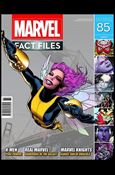 Marvel Fact Files issue 85