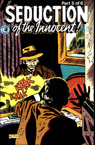 Seduction of the Innocent (1985) issue 5