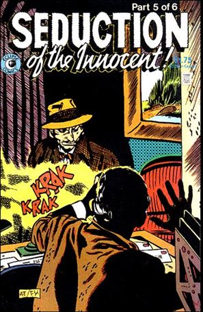 Seduction of the Innocent (1985) issue 5