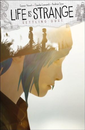 Life is Strange: Settling Dust issue 4-B Game Art Cover