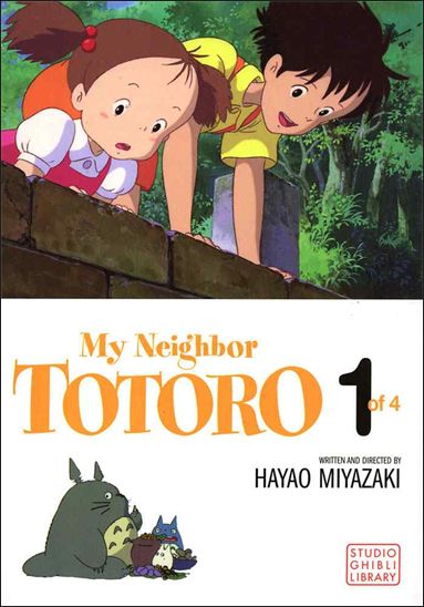 My Neighbor Totoro issue 1