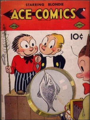 Ace Comics issue 25