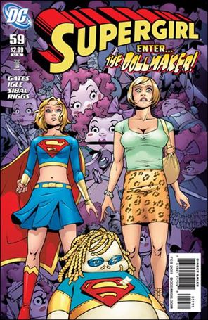 Supergirl (2005) issue 59