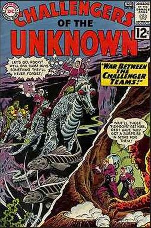 Challengers of the Unknown (1958) issue 29