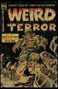 Weird Terror issue 11