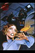 Star Wars Galaxy: Series 5 (Lost Galaxy Subset) Cover Image 2