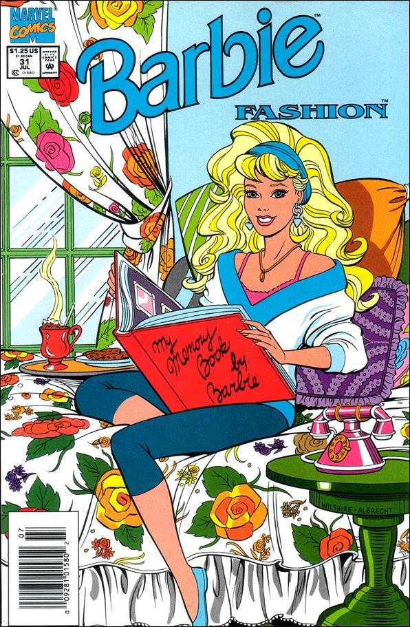 Barbie Fashion issue 31