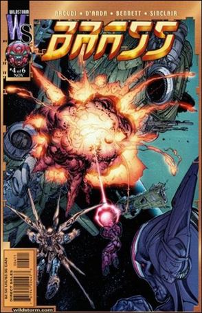 Brass (2000) issue 4