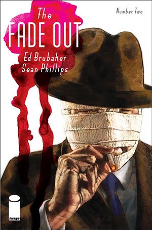 Fade Out issue 2 Standard Cover