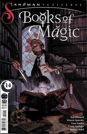 Books of Magic (2018) issue 14